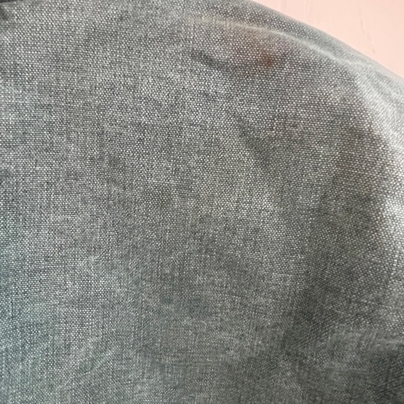 Vintage Carhartt Mens Duck Chore Flannel Duster Jacket XLarge CW043 USA - Picture 9 of 11